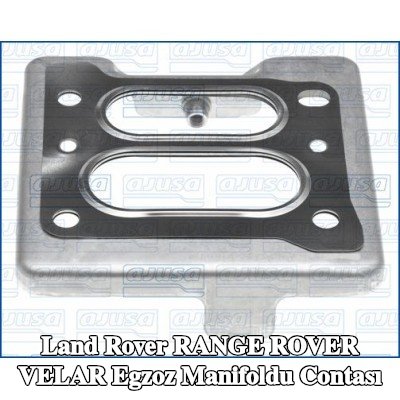 AJUSA Egzoz manifoldu contası — Land Rover Range Rover Velar