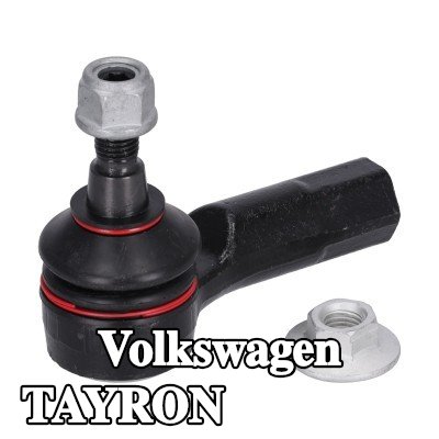 FEBI BILSTEIN طرف قضيب التوجيه للمحور الأمامي الأيمن, 91mm — Volkswagen Tayron