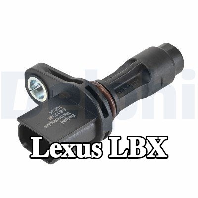 DELPHI مستشعر العمود المرفقي — Lexus Lbx
