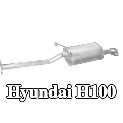 POLMO كاتم الصوت الأوسط — Hyundai H100