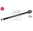 FEBI BILSTEIN İç bağlantı çubuğu Ön Aks Sol, Ön Aks Sağ, 316mm, karşı somunlu — 1990 Toyota Corolla (3)