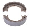 BREMBO El freni pabuçları — Nissan Cabstar E (3)