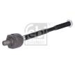 FEBI BILSTEIN İç bağlantı çubuğu Ön Aks Sol, Ön Aks Sağ, 240mm, karşı somunlu — Mercedes-Benz Eqa (4)