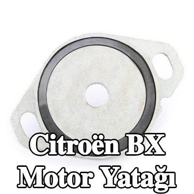 FEBI BILSTEIN Motor yatağı, sol — Citroën Bx