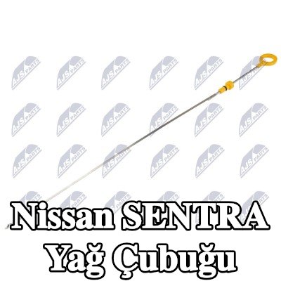 NTY Yağ Çubuğu — Nissan Sentra