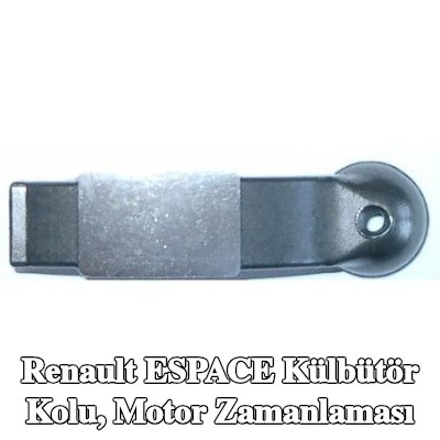 IPSA Külbütör Kolu, motor zamanlaması — 1997 Renault Espace
