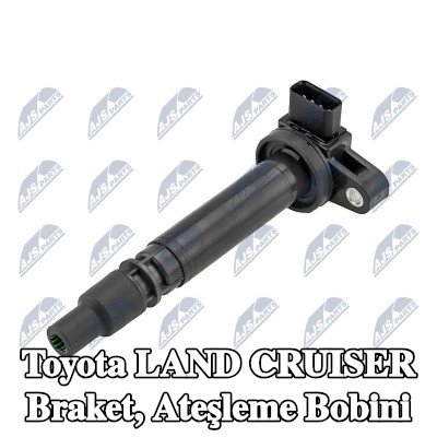 NTY Braket, ateşleme bobini — Toyota Land Cruiser
