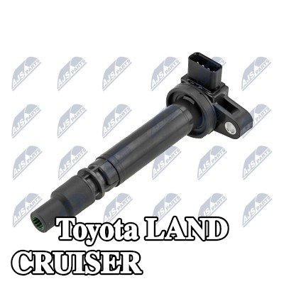 NTY حامل، ملف الإشعال — Toyota Land Cruiser