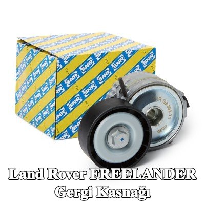 SNR Gergi kasnağı — Land Rover Freelander