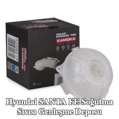 KAMOKA Soğutma Sıvısı genleşme deposu — Hyundai Santa Fe