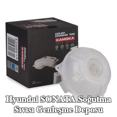 KAMOKA Soğutma Sıvısı genleşme deposu — Hyundai Sonata
