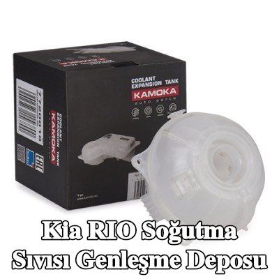 KAMOKA Soğutma Sıvısı genleşme deposu — 2011 Kia Rio