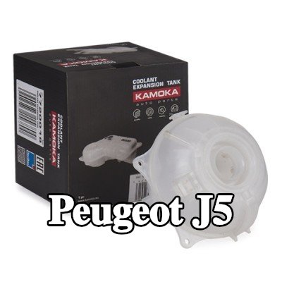 KAMOKA خزان تمدد سائل التبريد — 1990 Peugeot J5