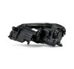 VALEO Far ORİJİNAL PARÇA, Sağ, H7, PY21W, W5W, far seviyeleme motorlu, Gösterge Rengi: şeffaf — 2012 Volkswagen Passat (3)
