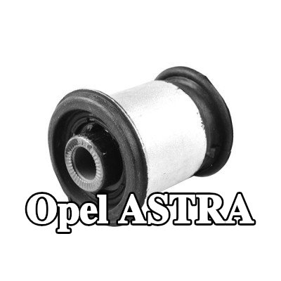 TEDGUM جلبة، تثبيت ذراع التحكم — Opel Astra