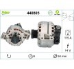 VALEO Alternatör YENİDEN ÜRETİLMİŞ PREMIUM, 115A — Toyota C-hr (1)