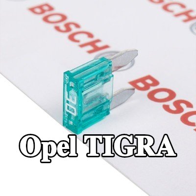 BOSCH طقم الصمامات — Opel Tigra