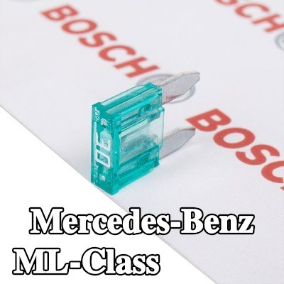 BOSCH طقم الصمامات — Mercedes-Benz ML-Class
