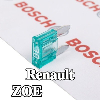 BOSCH طقم الصمامات — Renault Zoe