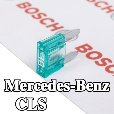 BOSCH طقم الصمامات — Mercedes-Benz Cls