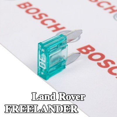 BOSCH طقم الصمامات — Land Rover Freelander
