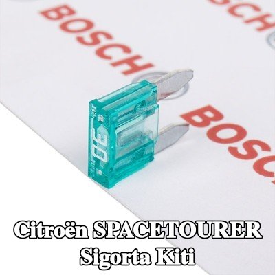 BOSCH Sigorta kiti — Citroën Spacetourer