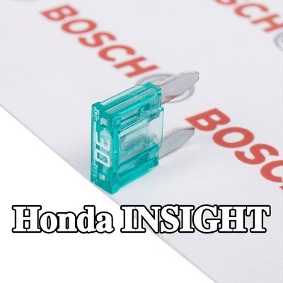 BOSCH طقم الصمامات — Honda Insight