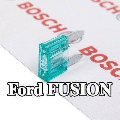 BOSCH طقم الصمامات — Ford Fusion