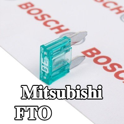 BOSCH طقم الصمامات — Mitsubishi Fto