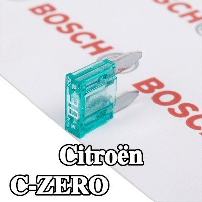 BOSCH طقم الصمامات — Citroën C-zero