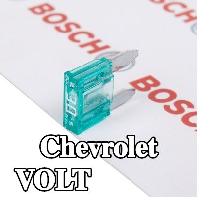 BOSCH طقم الصمامات — Chevrolet Volt