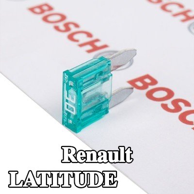 BOSCH طقم الصمامات — Renault Latitude