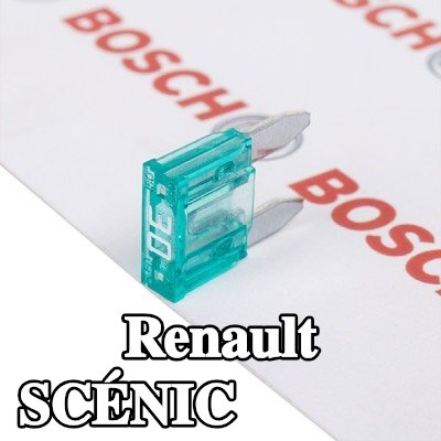 BOSCH طقم الصمامات — Renault Scénic