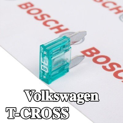 BOSCH طقم الصمامات — Volkswagen T-cross