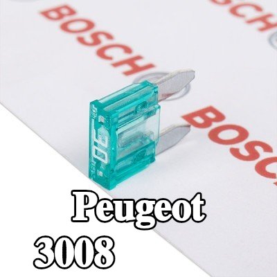 BOSCH طقم الصمامات — Peugeot 3008