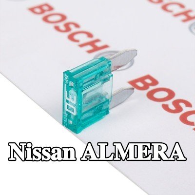 BOSCH طقم الصمامات — Nissan Almera