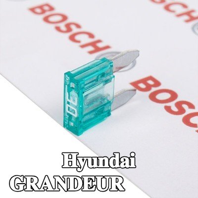 BOSCH طقم الصمامات — Hyundai Grandeur