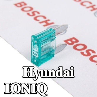 BOSCH طقم الصمامات — Hyundai Ioniq