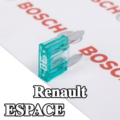 BOSCH طقم الصمامات — Renault Espace