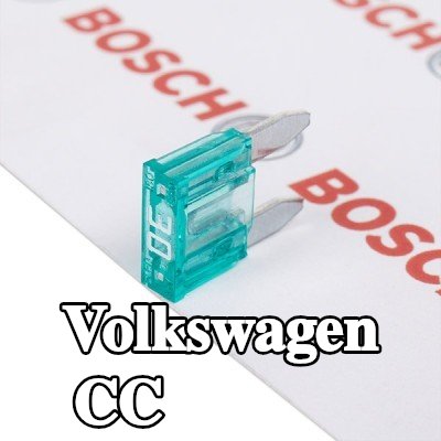 BOSCH طقم الصمامات — Volkswagen Cc
