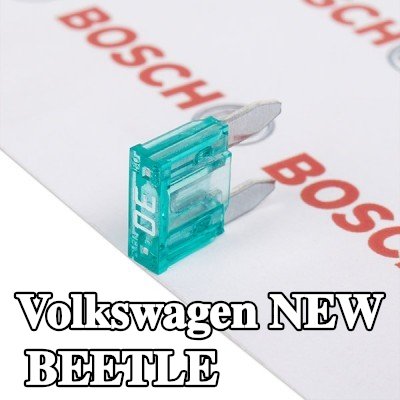 BOSCH طقم الصمامات — Volkswagen New Beetle