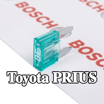 BOSCH طقم الصمامات — Toyota Prius
