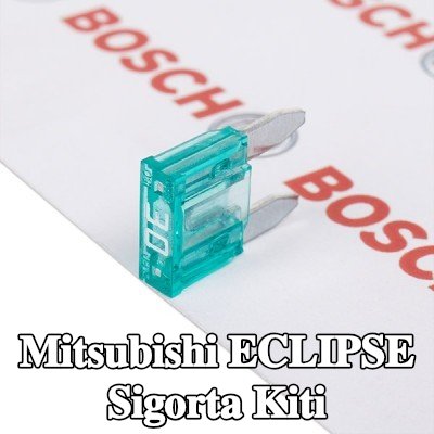 BOSCH Sigorta kiti — Mitsubishi Eclipse