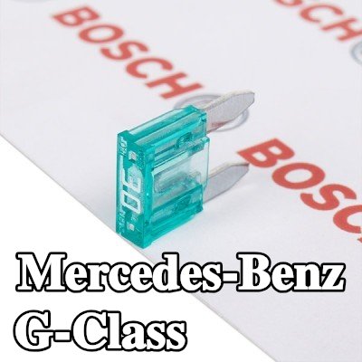 BOSCH طقم الصمامات — Mercedes-Benz G-Class