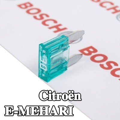 BOSCH طقم الصمامات — Citroën E-mehari