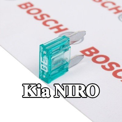 BOSCH طقم الصمامات — Kia Niro