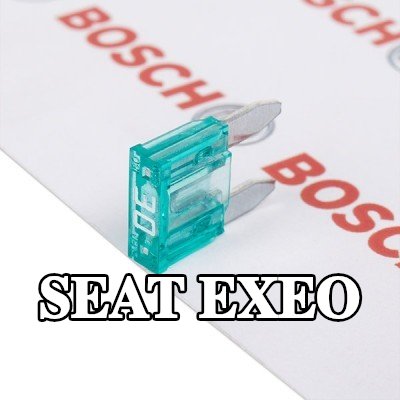 BOSCH طقم الصمامات — SEAT Exeo
