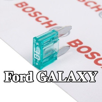 BOSCH طقم الصمامات — Ford Galaxy