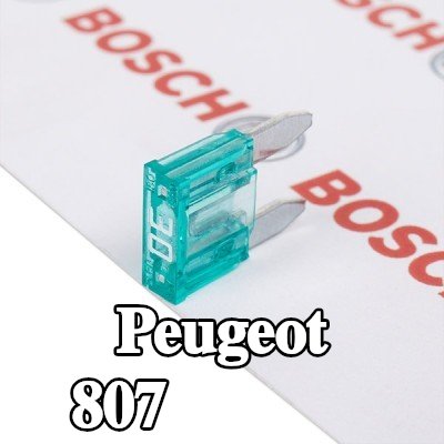 BOSCH طقم الصمامات — Peugeot 807