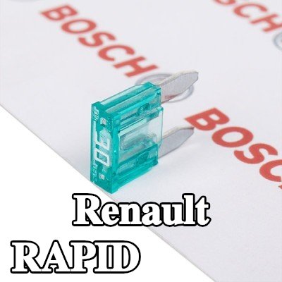 BOSCH طقم الصمامات — Renault Rapid